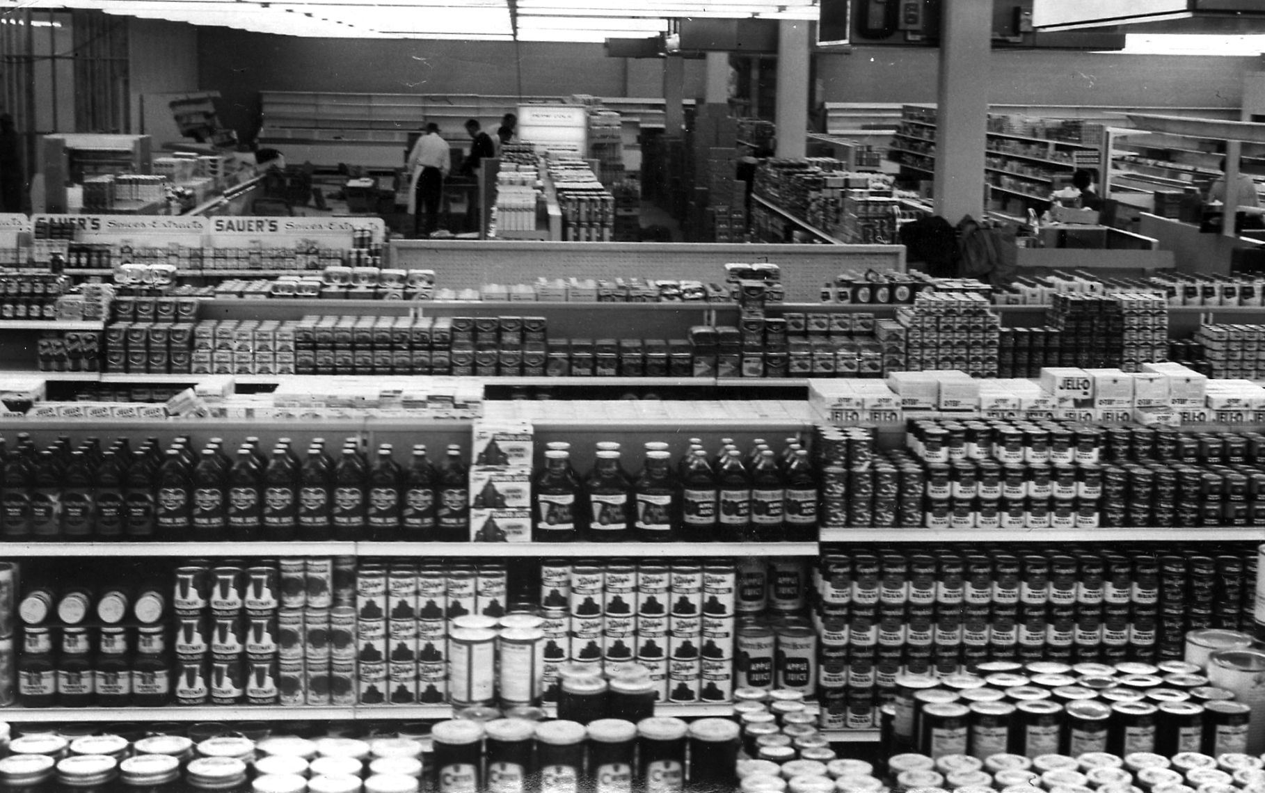 1961-12-10 Anderson's Supermarket